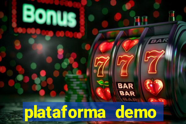 plataforma demo fortune ox